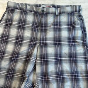 Grand Slam Men’s 36 x 10” Golf Shorts